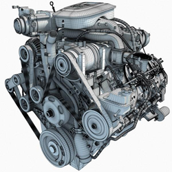 P30F1 Engine